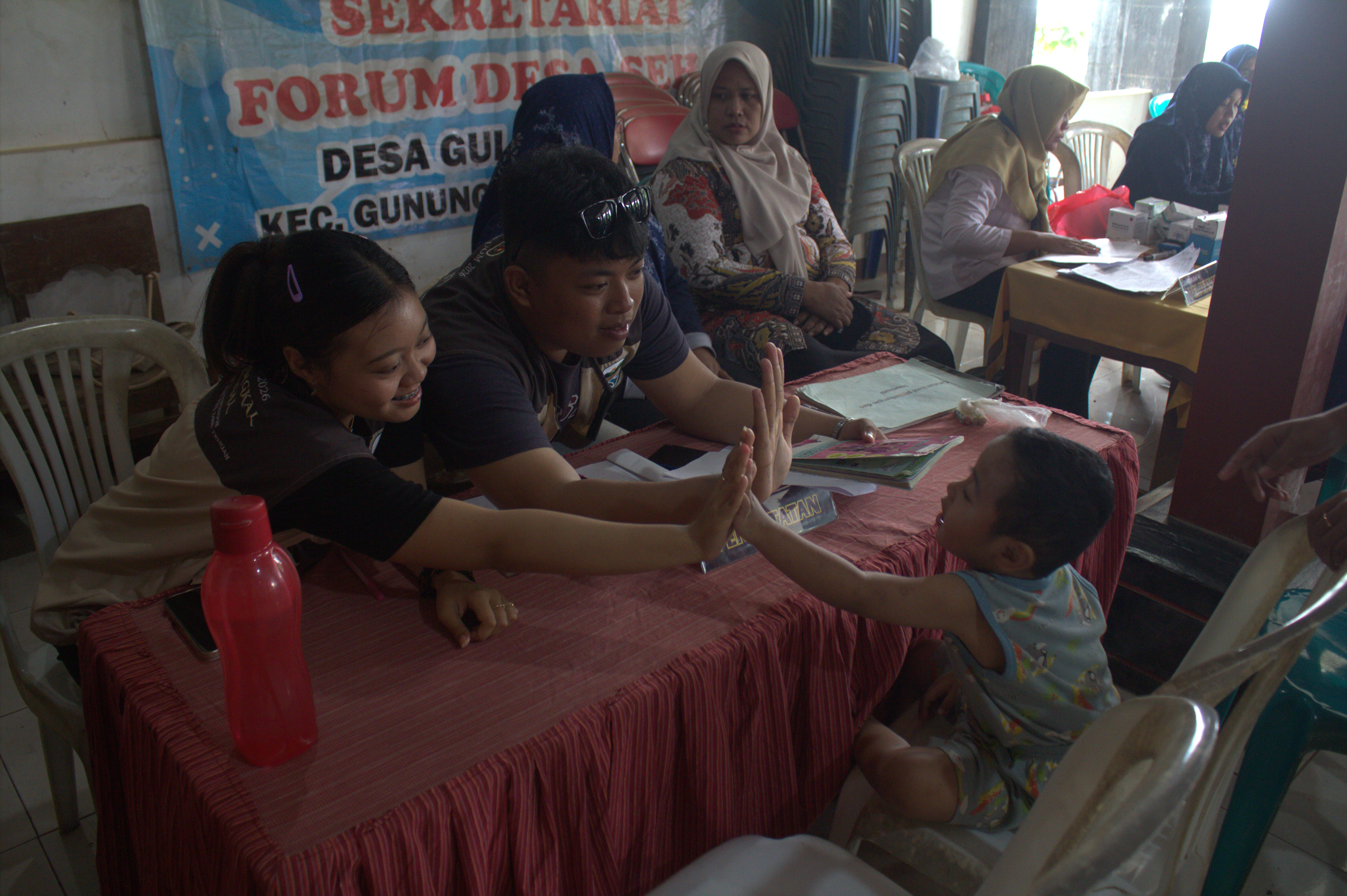 Pelayanan warga
