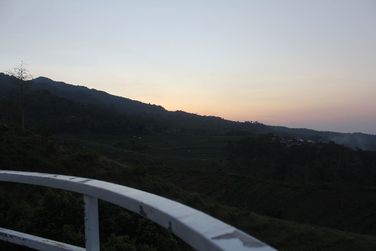 Bukit Pengusen