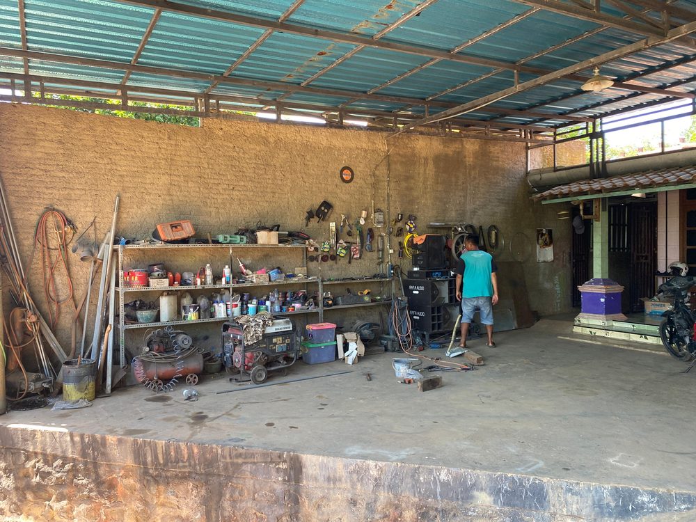 Bengkel Las Octa Karya