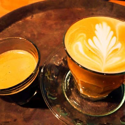 Bukit Pengusen Coffee