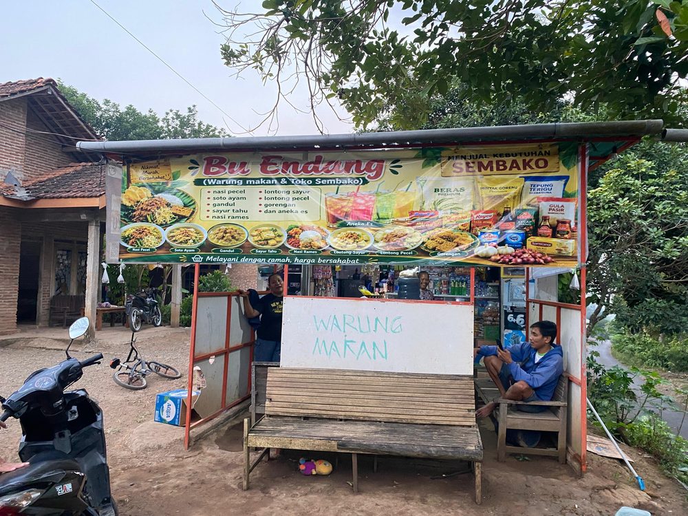 Warung Bu Endang